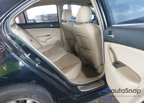 2007 Acura Tsx z USA, uszkodzony, nr VIN JH4CL96857C000959